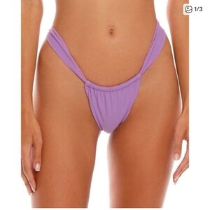 NWT Agua Bendita Elsa Bouk Bottom